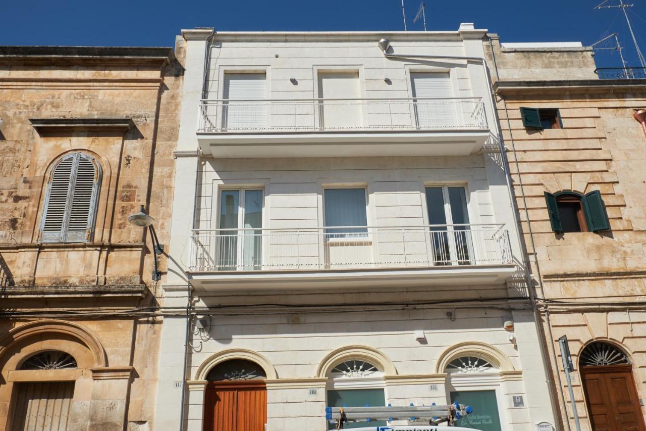 Equorum Delicious Suite - Ostuni Centro Dış mekan fotoğraf
