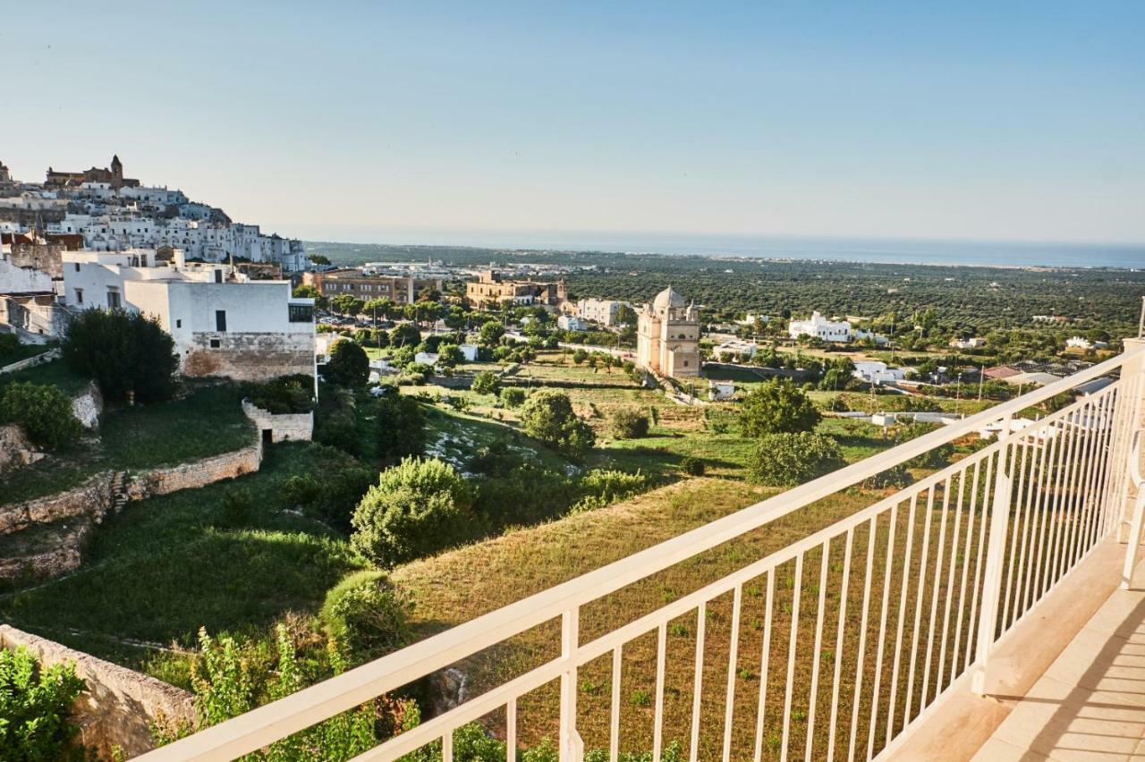 Equorum Delicious Suite - Ostuni Centro Dış mekan fotoğraf